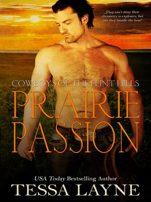 cover image of Prairie Passion